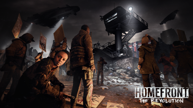 Homefront: The Revolution (Bilder: Crytek/Deep Silver)